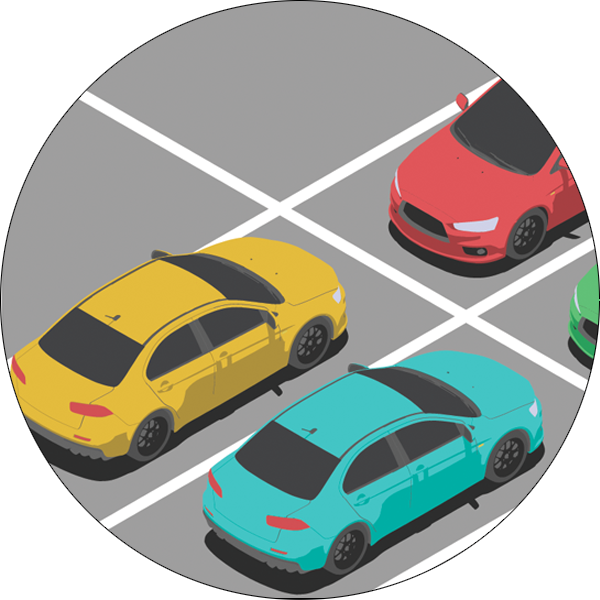 Parking Spaces