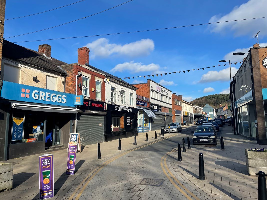 Local Amenities Telford Business Centre